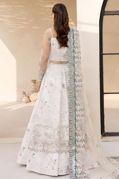 Farasha | Lu Zella Premium Formals 25 | Moonlight Mist