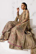Saffron | Scintilla Formals | Soft Amber - House Of Anaya
