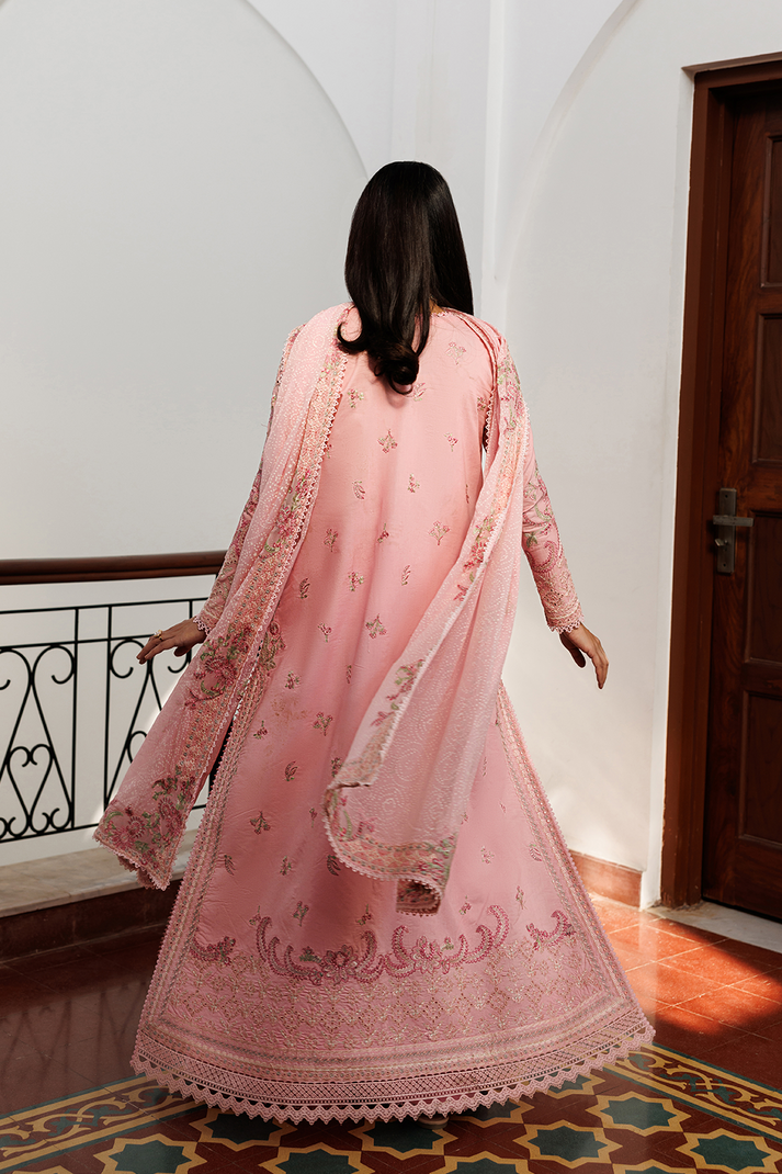 Emaan Adeel | Mirabelle Festive Luxury Lawn | FIONA