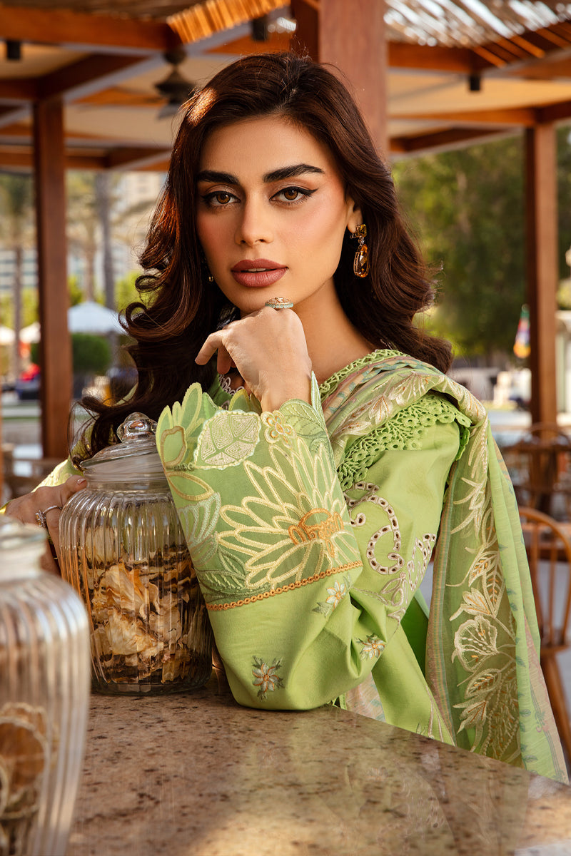 Rangrasiya | Premium Summer Lawn 25 | Elaheh