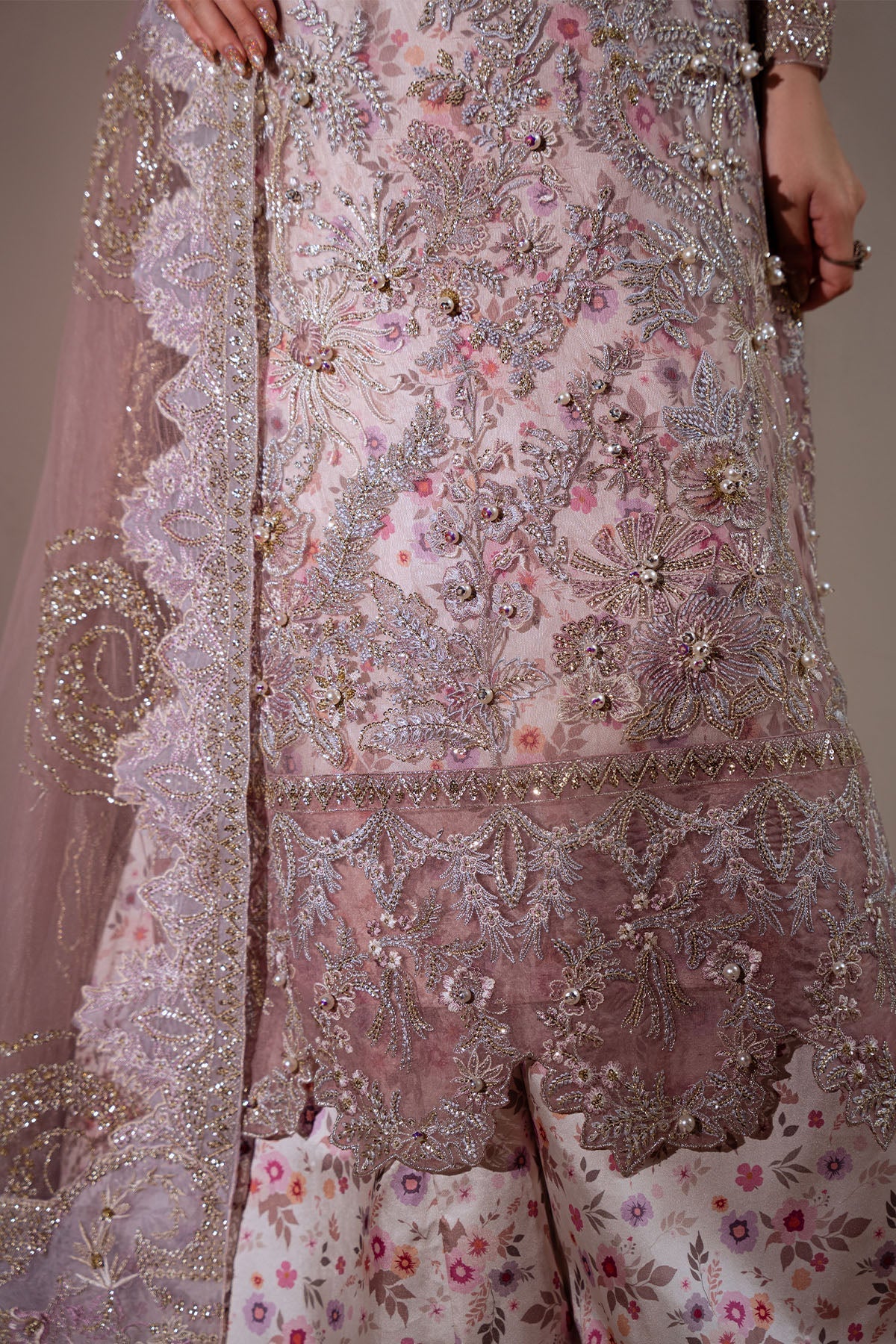 Nureh | Elaya Formals |NEL-85