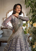 Elaf Premium | Formal Handwork Collection | EFH-02 NAZNEEN - House Of Anaya