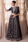 Jazmin | Formals Collection | RAW SILK UR-7015 - House Of Anaya