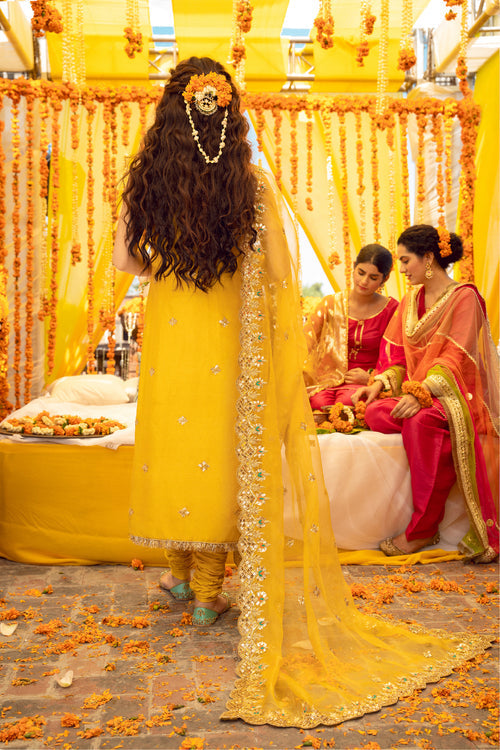 Maya | Wedding Formal Babul | BANDHNI - House Of Anaya