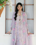 Zevk | Flora Festive Lawn | LILLY