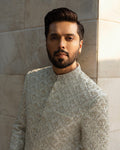 Pakistani Menswear | Faiza Saqlain | Burq