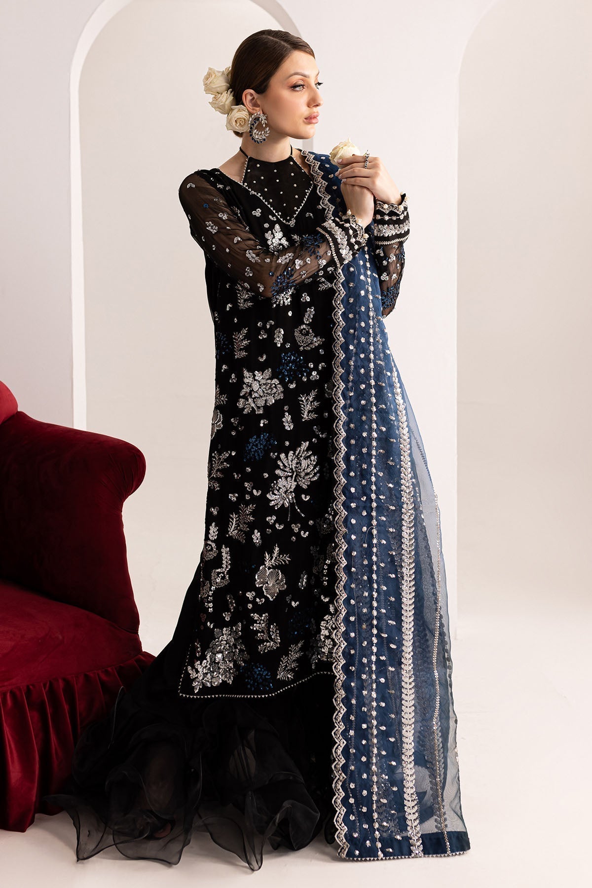 Nureh | Fancy Formals | NP-517 - House Of Anaya