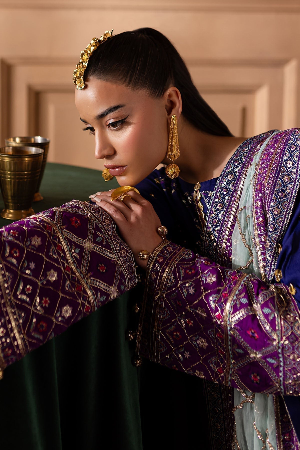 Nureh | Nur Mahal Formals |  NE-137 - House Of Anaya