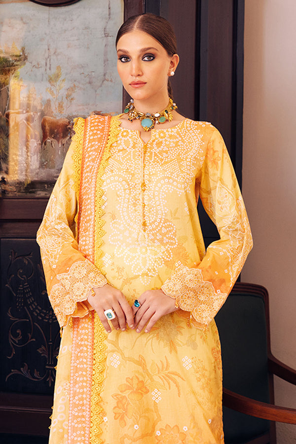 Nureh | Gardenia Lawn 24 | NSG-117 - House Of Anaya