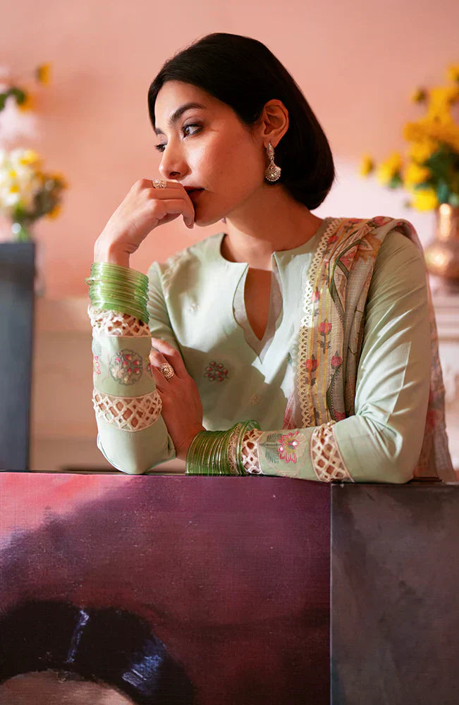 Seran | Jahaan Eid Edit 24 | Dure - House Of Anaya