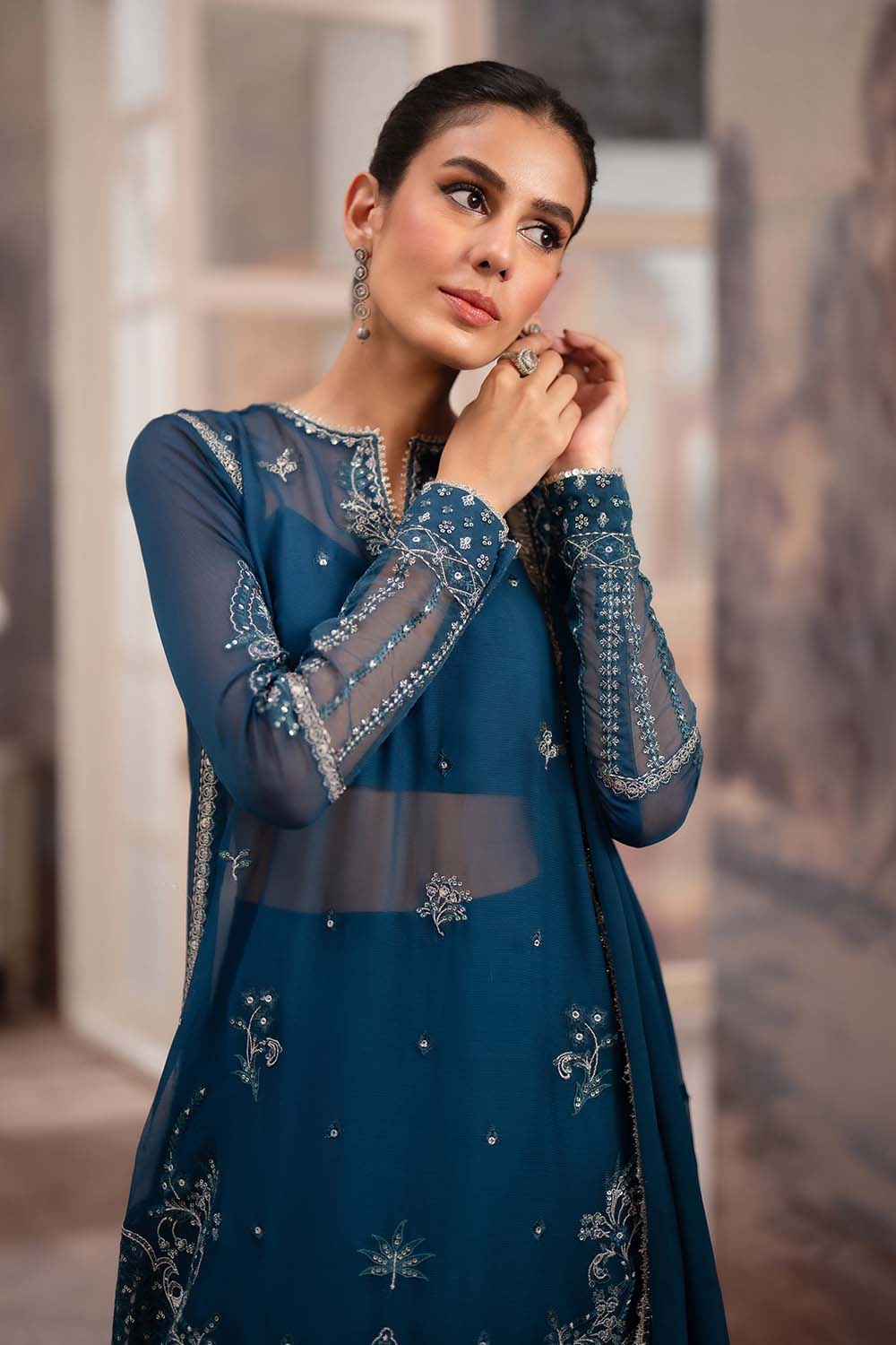 Seran | Aurelle Luxury Formals 24 | JULIANA - House Of Anaya