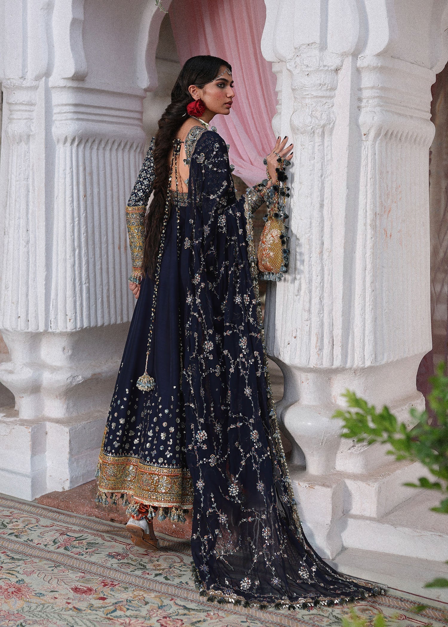 Hussain Rehar | Festive Eid Collection 26 | Nain Tara