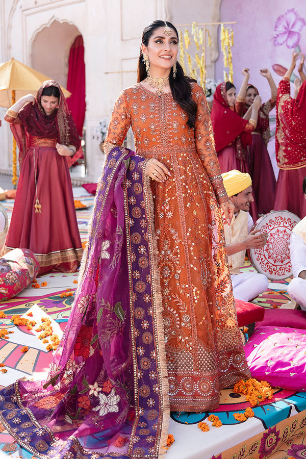 Nureh | Jhoomro Formals | Naubahar