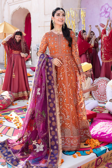 Nureh | Jhoomro Formals | Naubahar