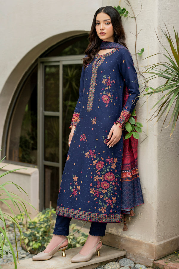 Jazmin | Winter Edition 24 | KHADDAR UW-0051 - House Of Anaya