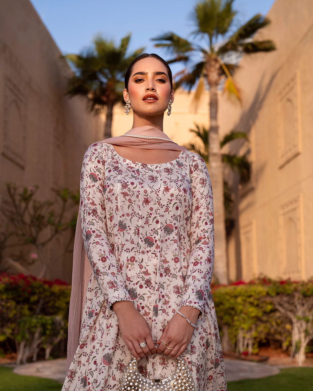 Faiza Saqlain | Zurina Luxury Pret | Elysia - House Of Anaya