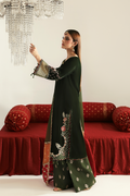 Emaan Adeel | Zarposh Velvet 25 | AARISH