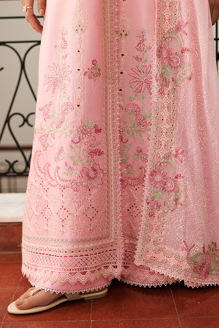 Emaan Adeel | Mirabelle Festive Luxury Lawn | FIONA