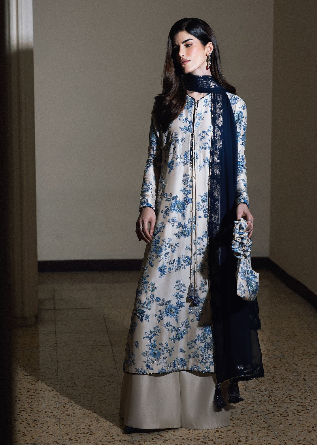 Hussain Rehar | Luxury Pret 26 | Azura Royale