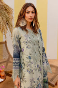 Nureh | Gardenia Lawn 25 | NSG-183 - House Of Anaya