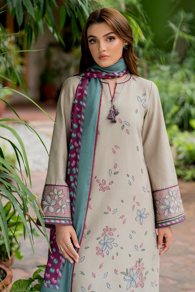 Jazmin | Winter Edition 24 | KHADDAR UW-0052 - House Of Anaya