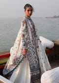 Hussain Rehar | Kalabagh Luxury Lawn 26 | Yuki