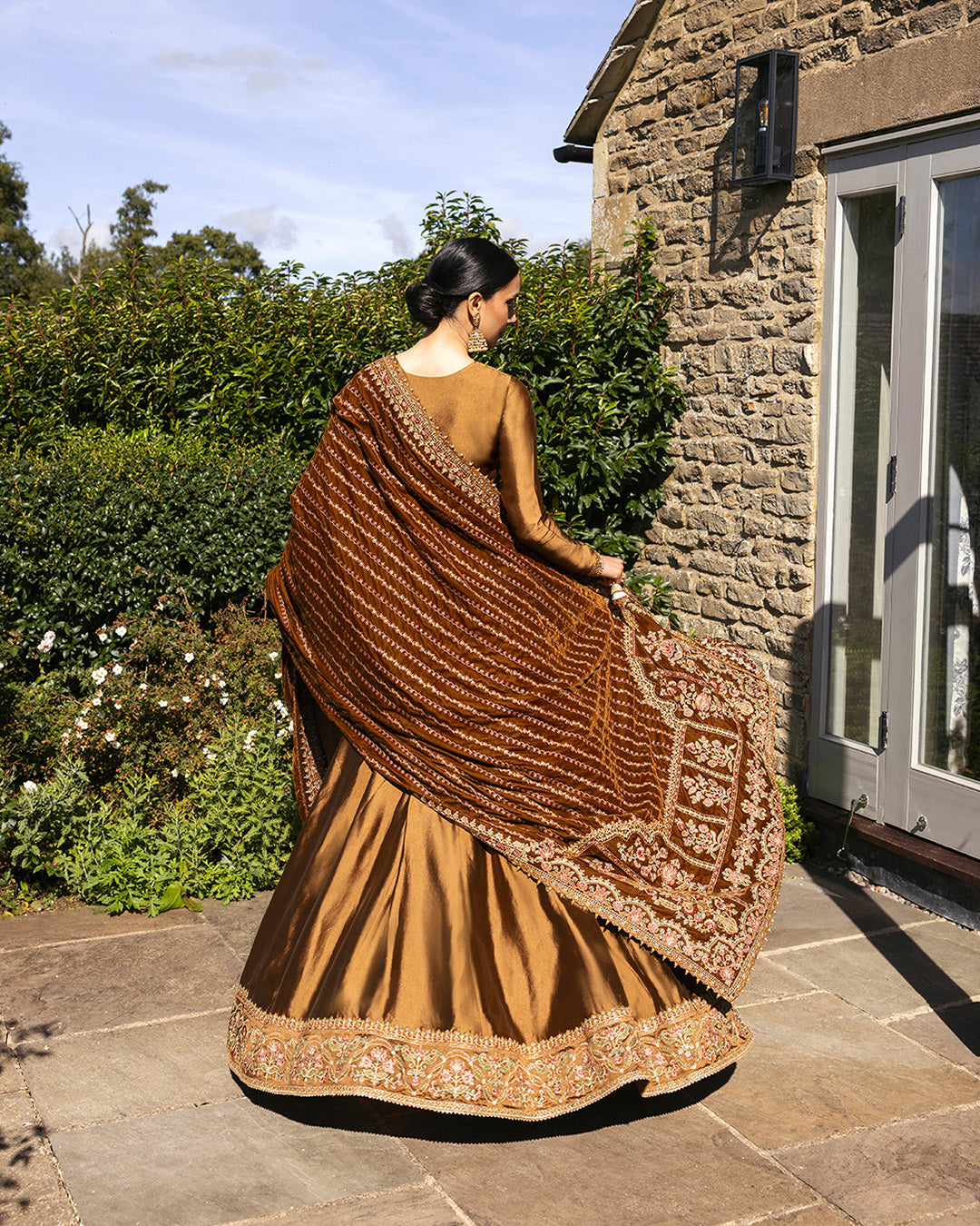 Faiza Saqlain | Adeen Formals | Emera - House Of Anaya