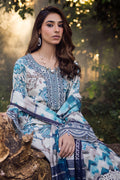 Nureh | Gardenia Lawn 24 | NSG-139 - House Of Anaya
