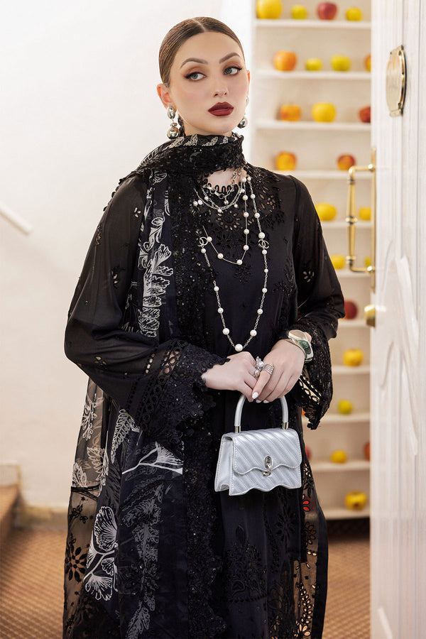 Nureh | Mademoiselle Luxury Swiss | NE-84 - House Of Anaya