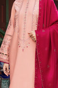 Naqshi | Nuri Khaddar Velvet Marina | Insabat
