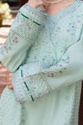 Naqshi | Nuri Khaddar Velvet Marina | Salsabeel