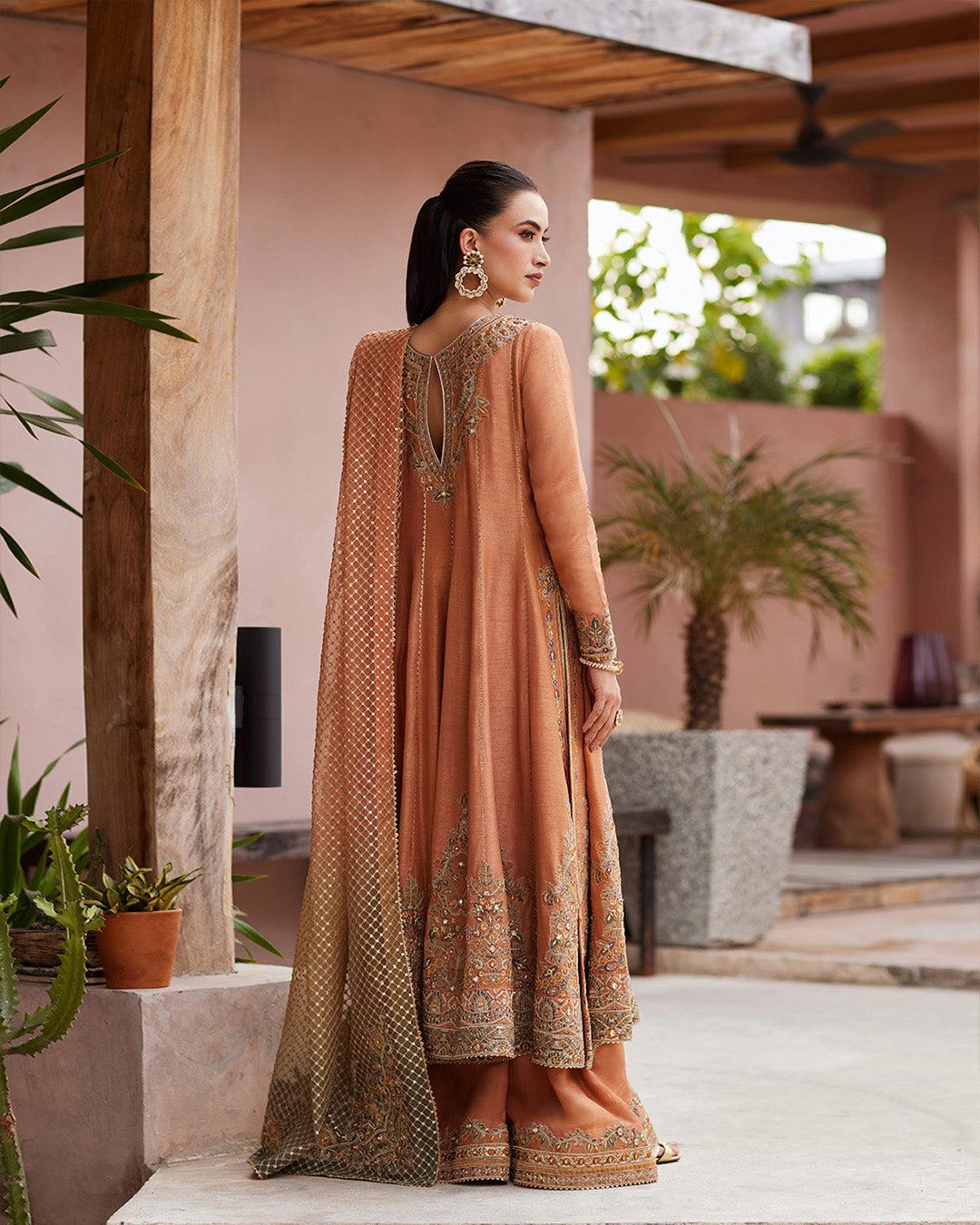 Faiza Saqlain | FS Luxe Aurnia |
 Dalisay - House Of Anaya