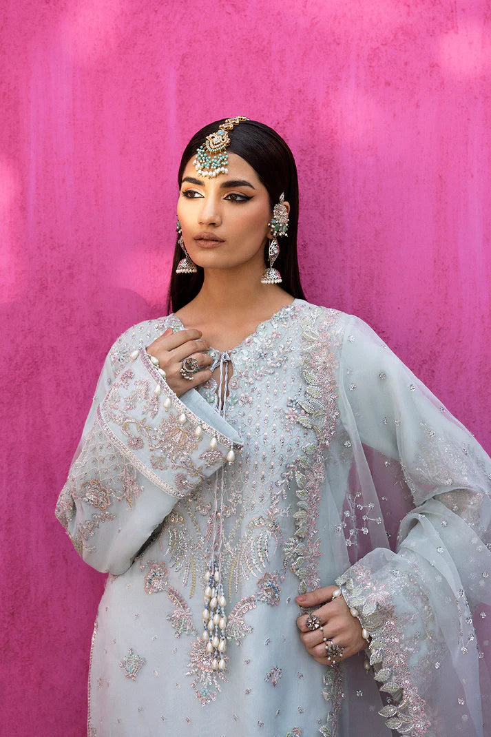 Emaan Adeel | The empress wedding formals | CEALINA