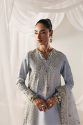 Emaan Adeel | Serein Luxe Silk | OPULENT OASIS