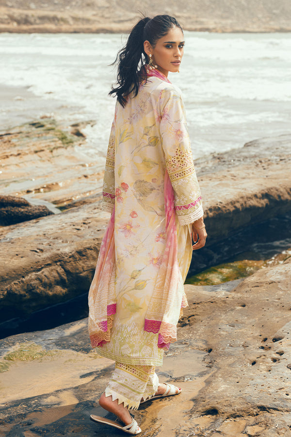 Nureh | Gardenia Lawn 24 | N-06