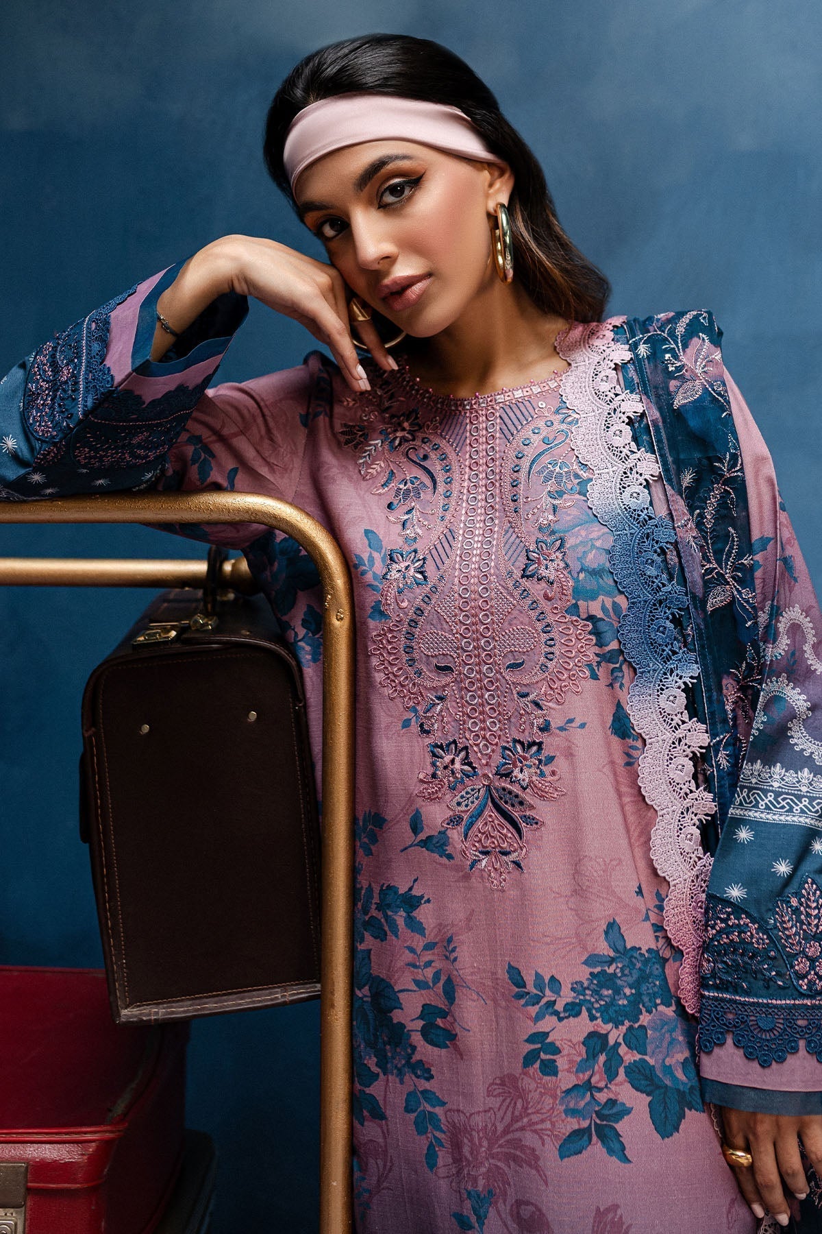Nureh | Gardenia Winter 24 | NSG-168
