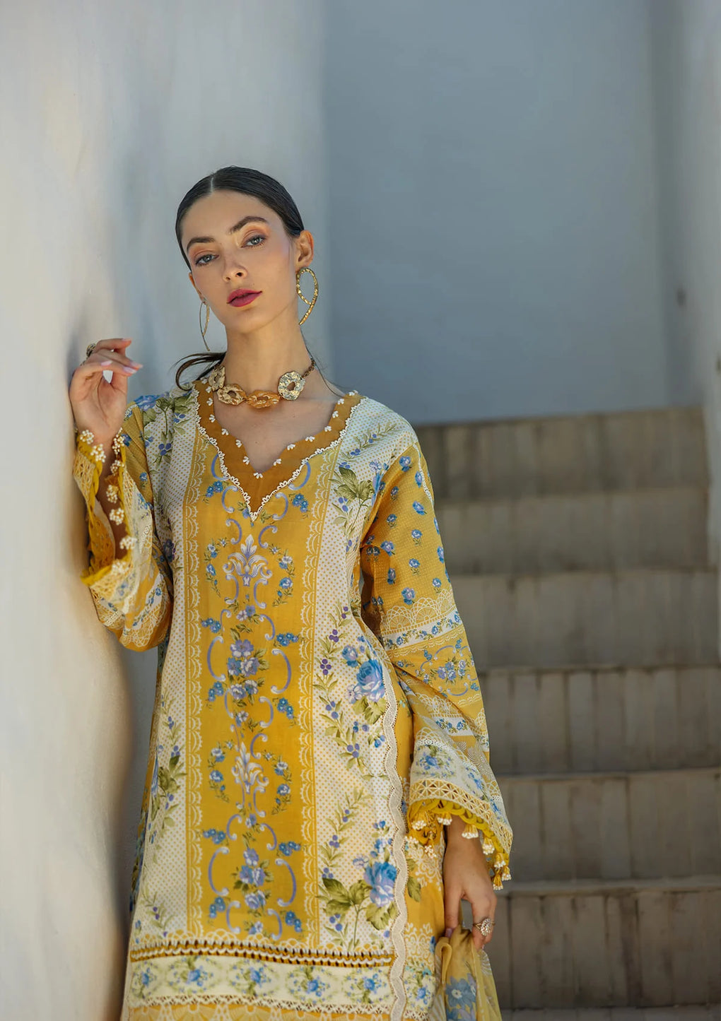 Elaf Premium | Signature 25 | ETS-03B SUNGLOW - House Of Anaya