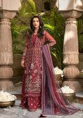 Elaf Premium | Formal Handwork Collection | EFH-06 GHAZAL - House Of Anaya
