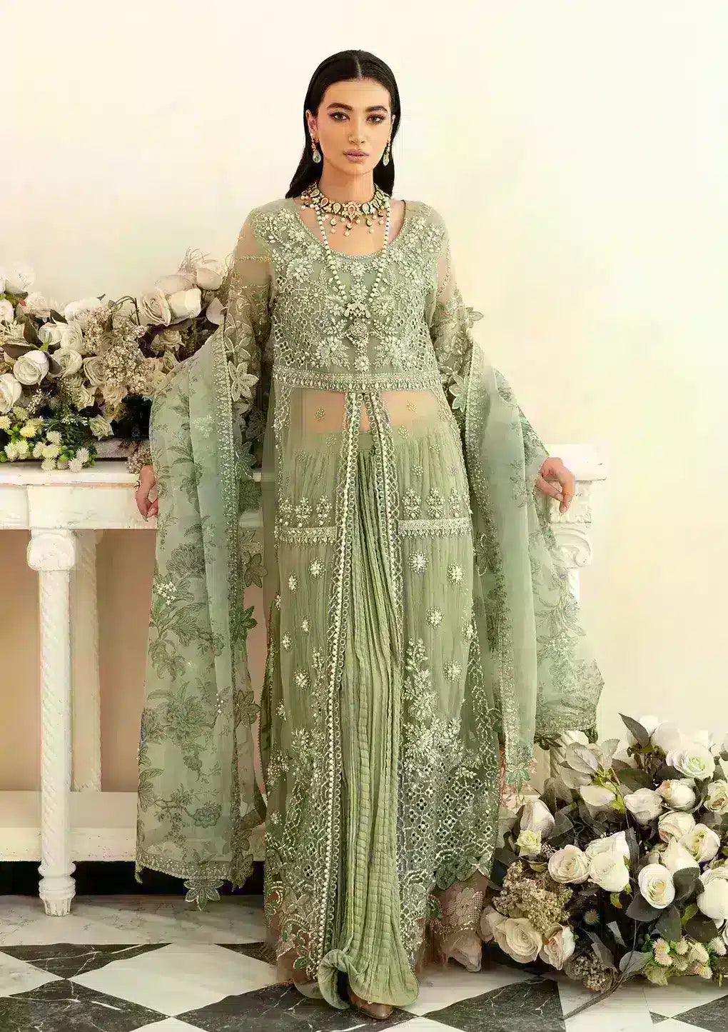 Elaf Premium | Celebrations 23 | ECH-04 SHAHBANO - House Of Anaya