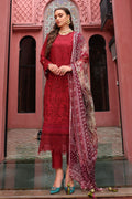 Nureh | Bazaar Lawn 25 | NE-109 - House Of Anaya