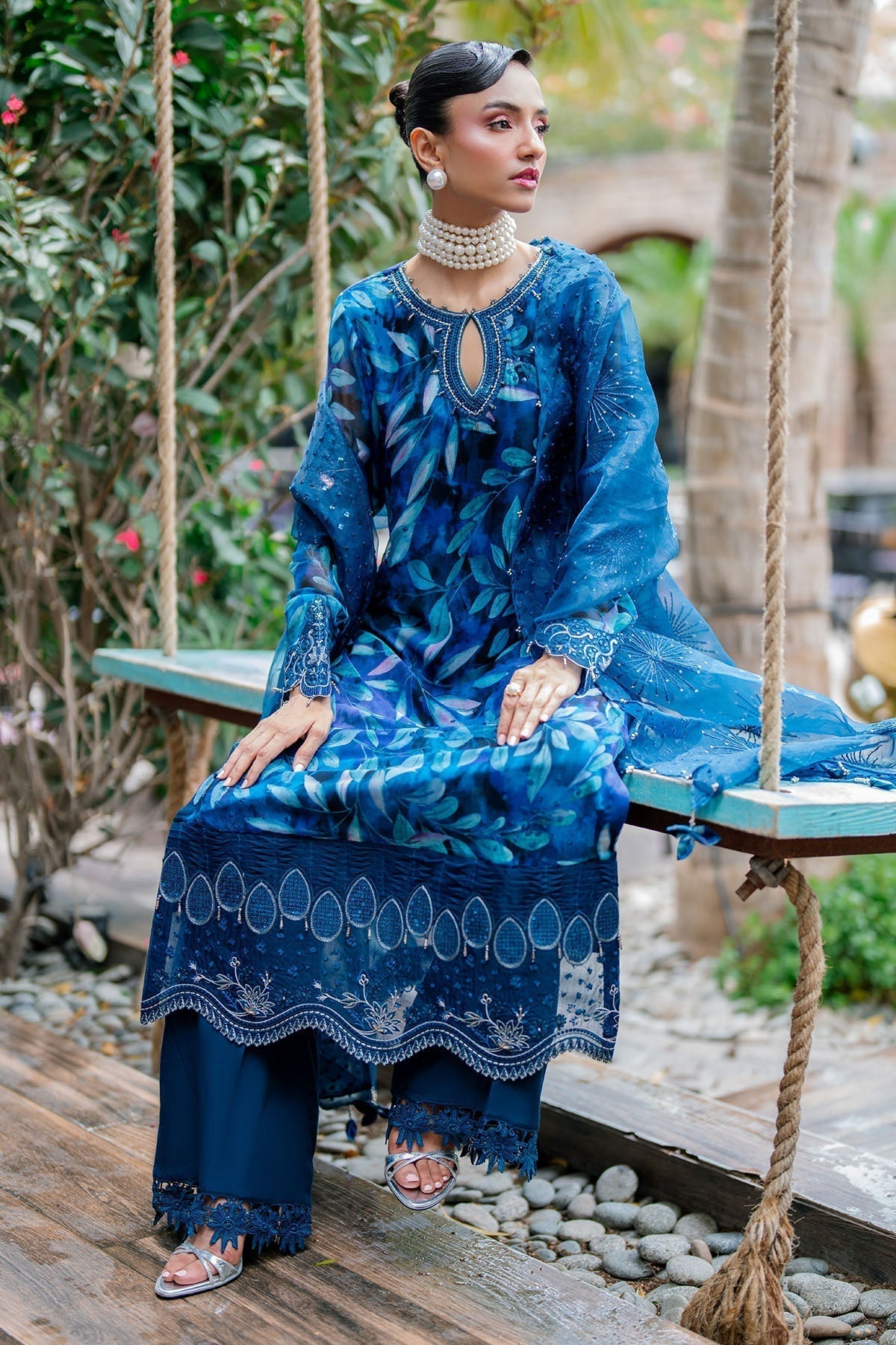 Nureh | Ballerina Formals | NU2-153 - House Of Anaya