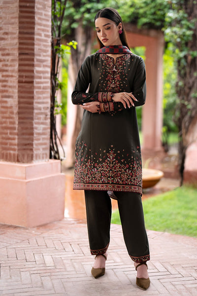 Jazmin | Winter Edition 24 | KHADDAR UW-0058 - House Of Anaya