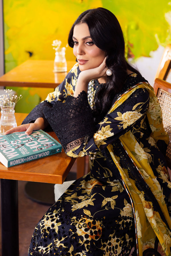 Nureh | Glam Girl Lawn | GL-12 - House Of Anaya
