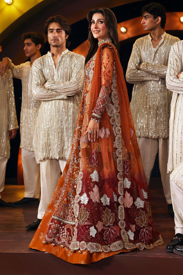 Nureh | Jhoomro Formals | NL-80 Zardozi