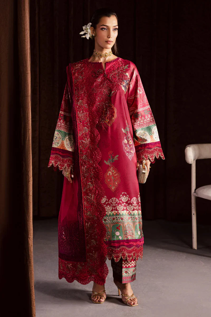 Nureh | The Silk Collection | S - 28