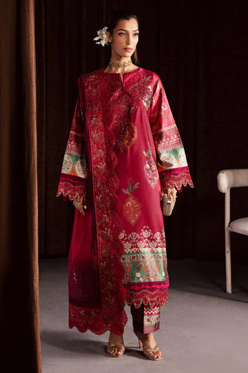 Nureh | The Silk Collection | S - 28