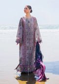 Elaf Premium | Hai Kuch Festive Lawn 24 | EHK-04 Alyaanah - House Of Anaya