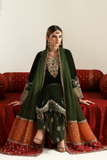 Emaan Adeel | Zarposh Velvet 25 | AARISH