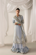 Emaan Adeel | Serein Luxe Silk | OPULENT OASIS