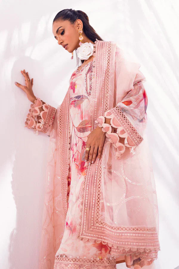 Nureh | Ballerina Formals | Oak Mist - House Of Anaya